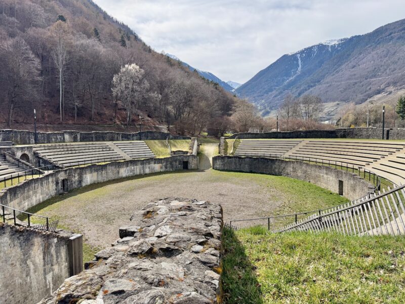Martigny, Switzerland. Image © PlanetSKI